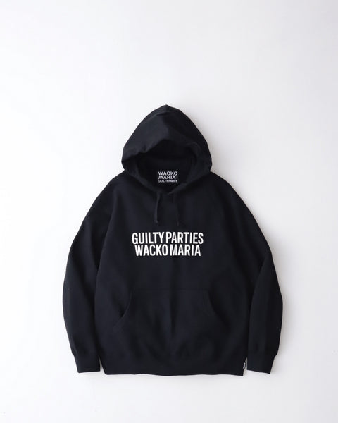 すぐにお届け♪ ワコマリア ヘビーウェイト フーディ すぐ届く WACKOMARIA ロゴ ヘビーウェイト スウェットフーディー
