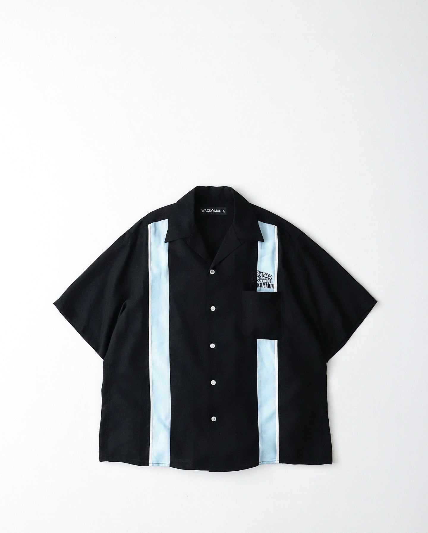 MR.BROTHERS CUT CLUB / SWITCHING 50'S SHIRT
