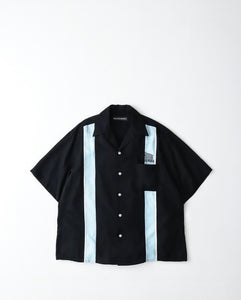 MR.BROTHERS CUT CLUB / SWITCHING 50'S SHIRT