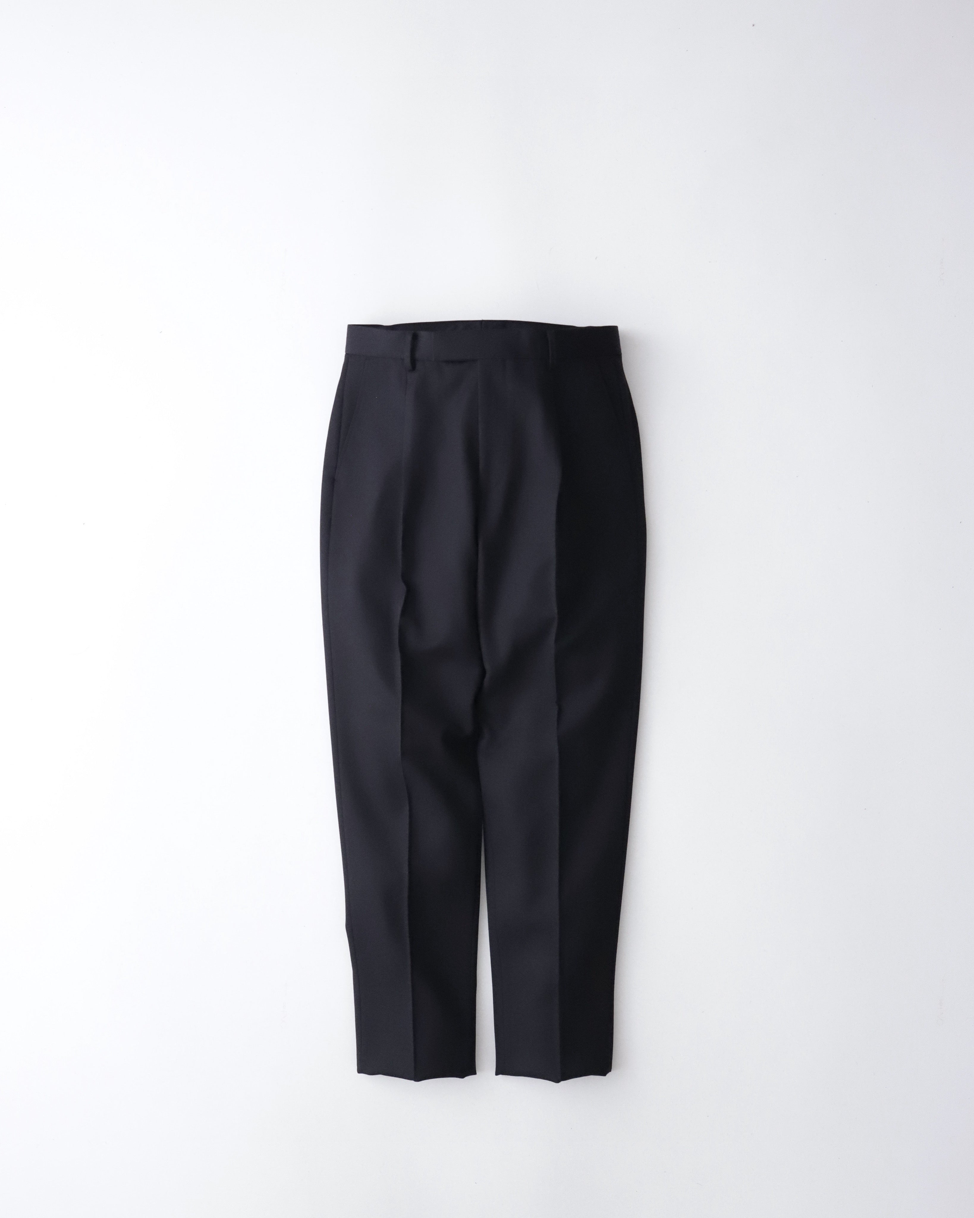 PLEATED TROUSERS（TYPE-1）