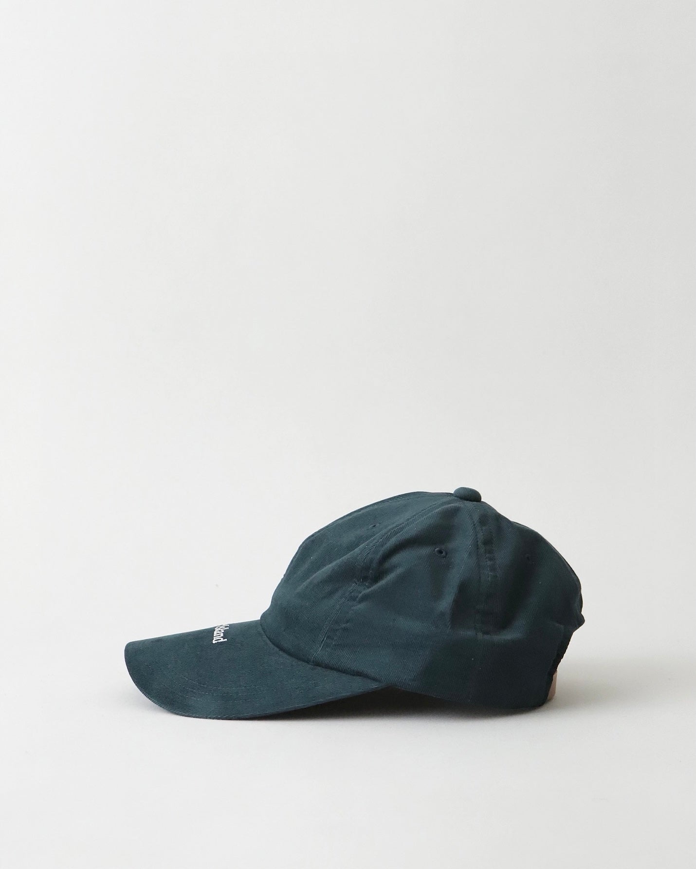 SEMI LONG BRIM CAP "GITD"（21W CORDS）