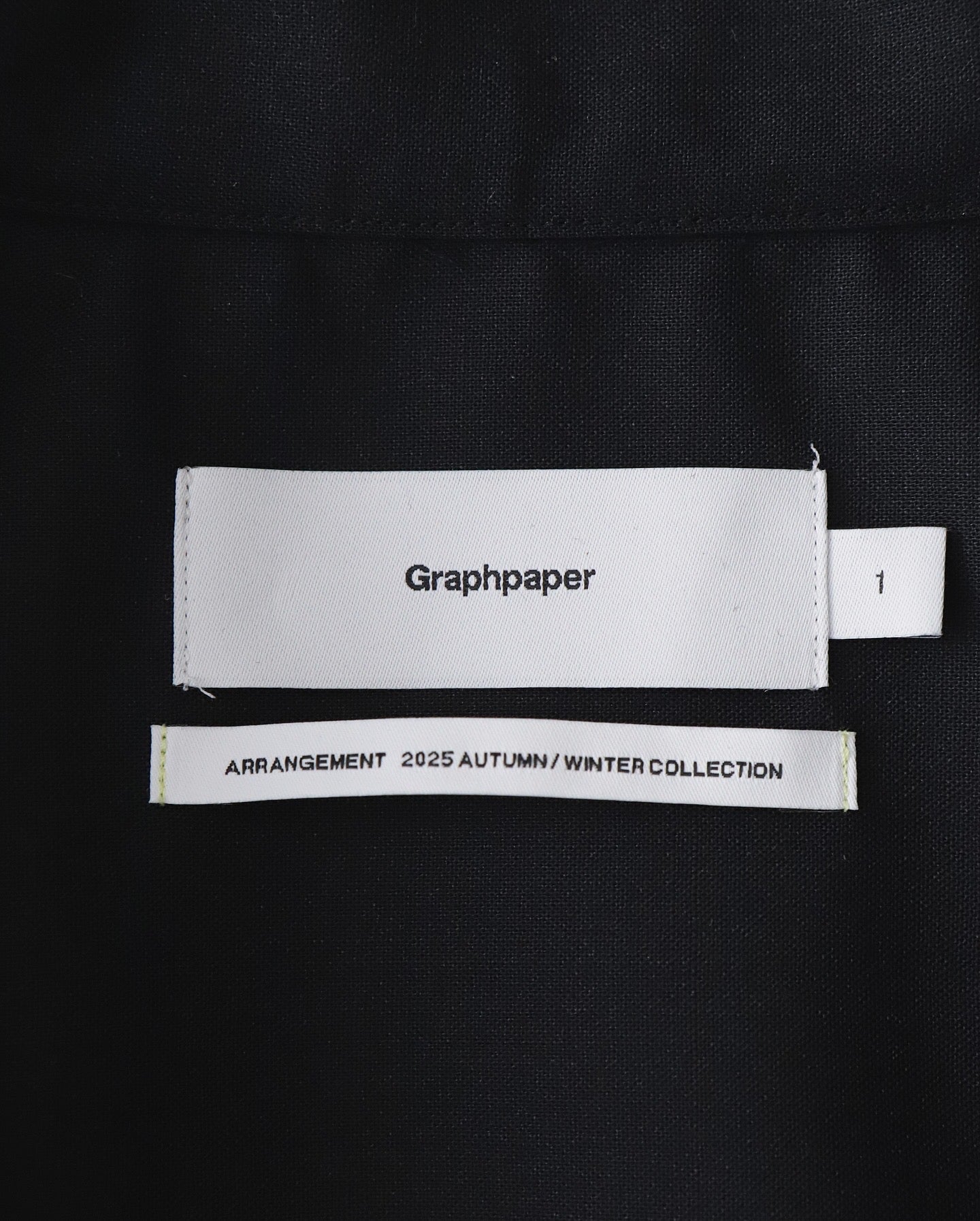 TECHNO WOOL TROPICAL SKIPPER SHIRT