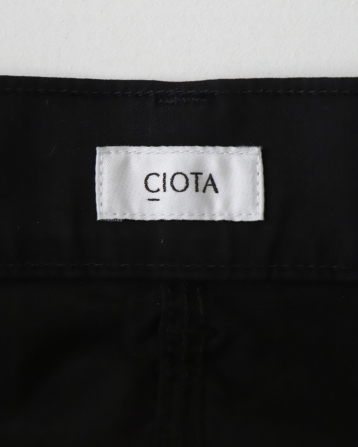 COTTON RAYON PAINTER PANTS