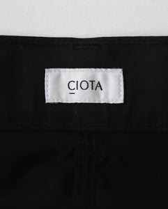 COTTON RAYON PAINTER PANTS