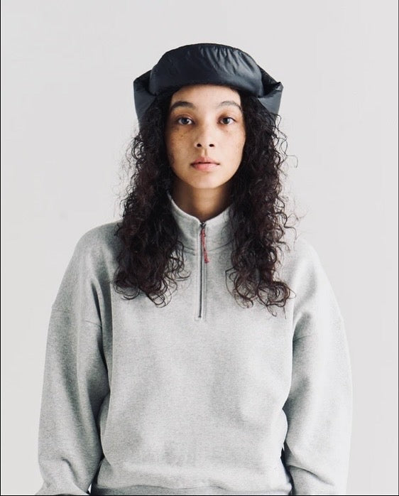 MOUNTAIN LODGE DOWN EAR FLAP CAP