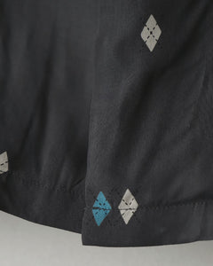 Unlikely UNLIKELY RAYON SHIRTS S/S ARGYLE – NCNR ONLINE STORE
