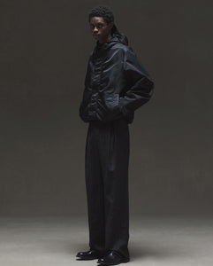 INVERTED PLEATS TROUSER