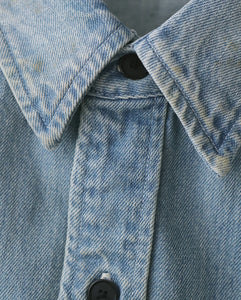 A.PRESSE VINTAGE DENIM CPO SHIRT – NCNR ONLINE STORE