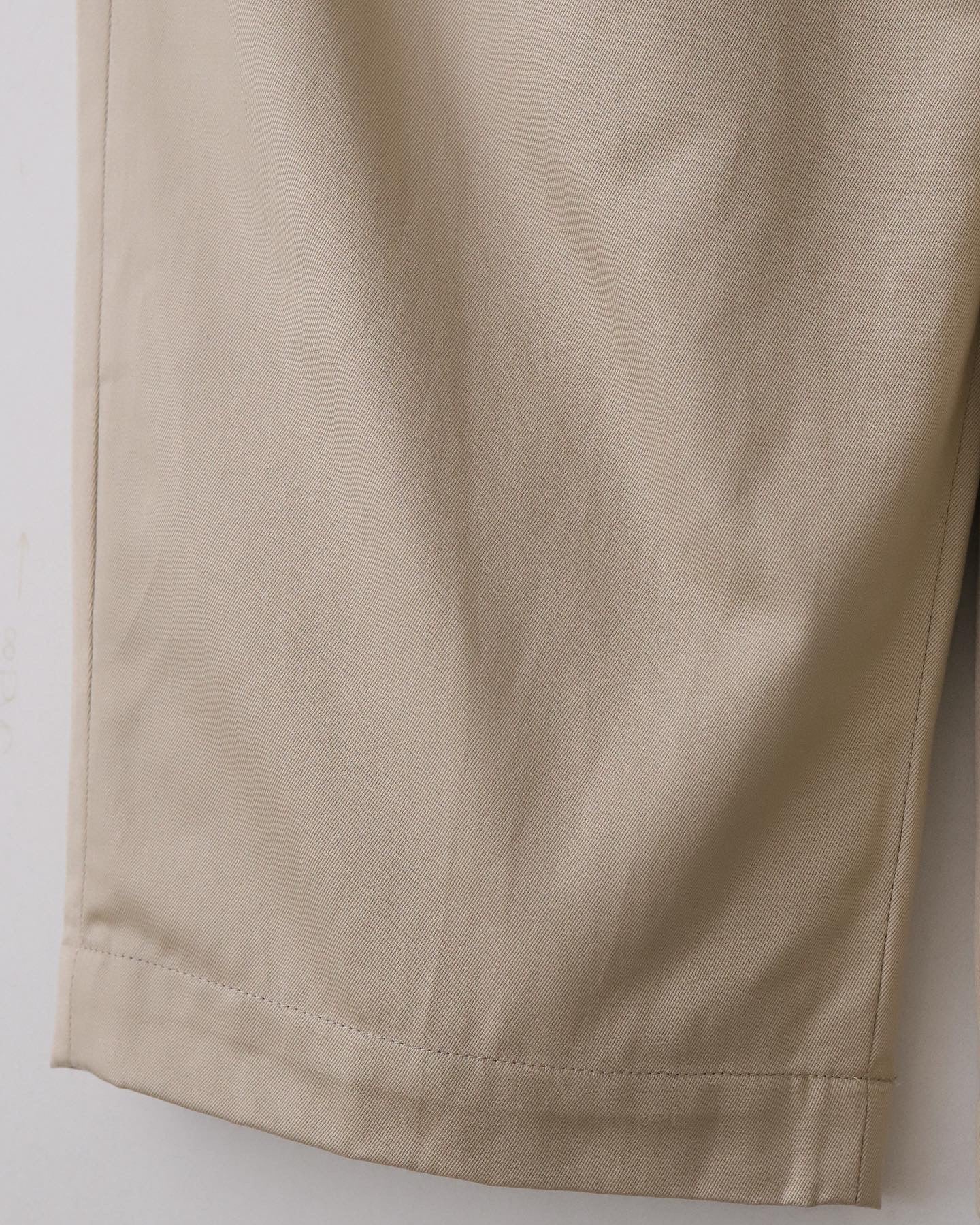 WESTPOINT CHINO WIDE TAPERED TROUSERS