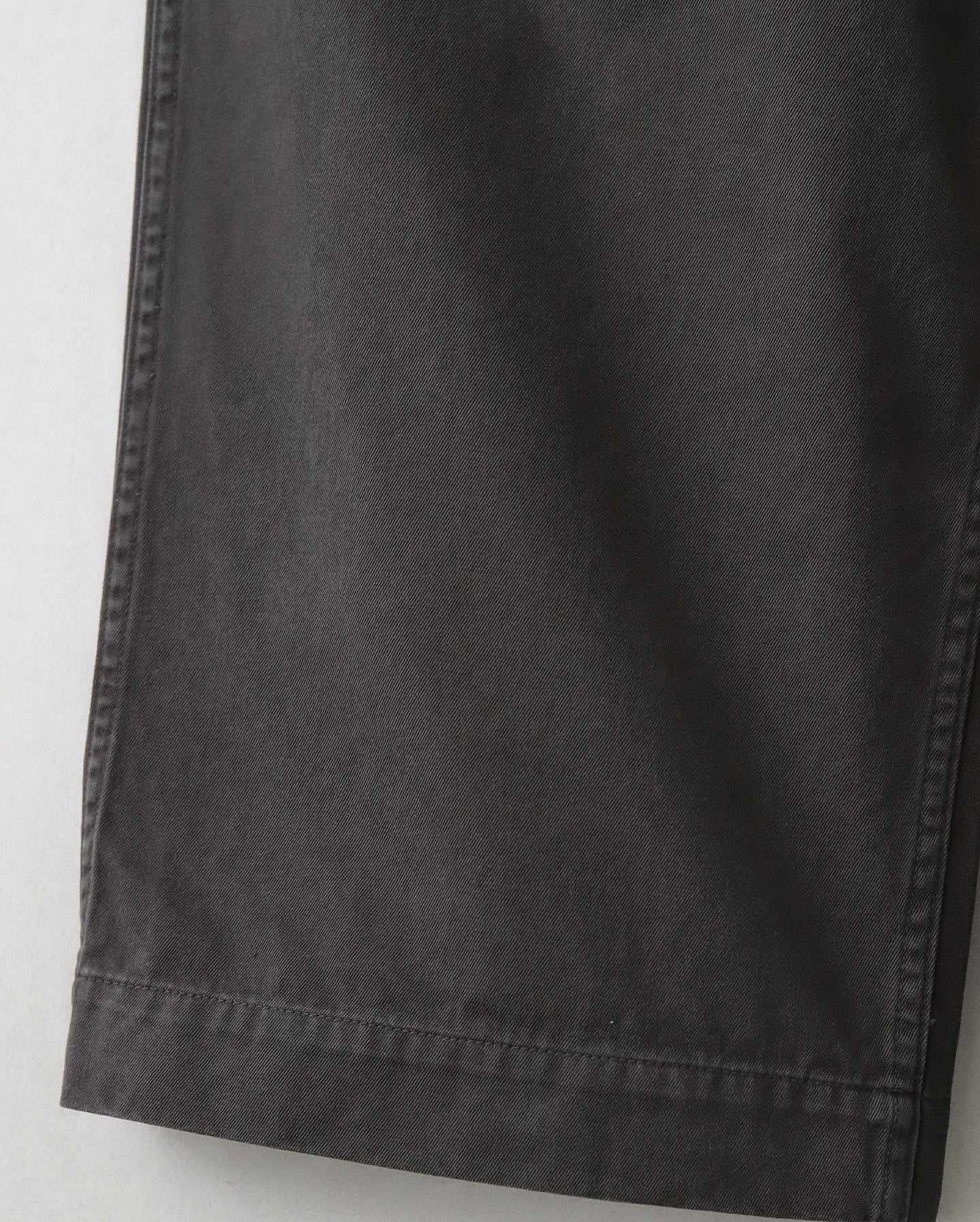WEAPON CHINO CLOTH PANTS（45KHAKI / STONE WASH）