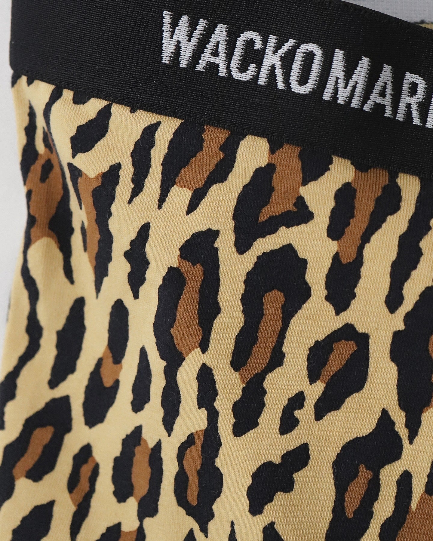 LEOPARD BOXER BRIEFS
