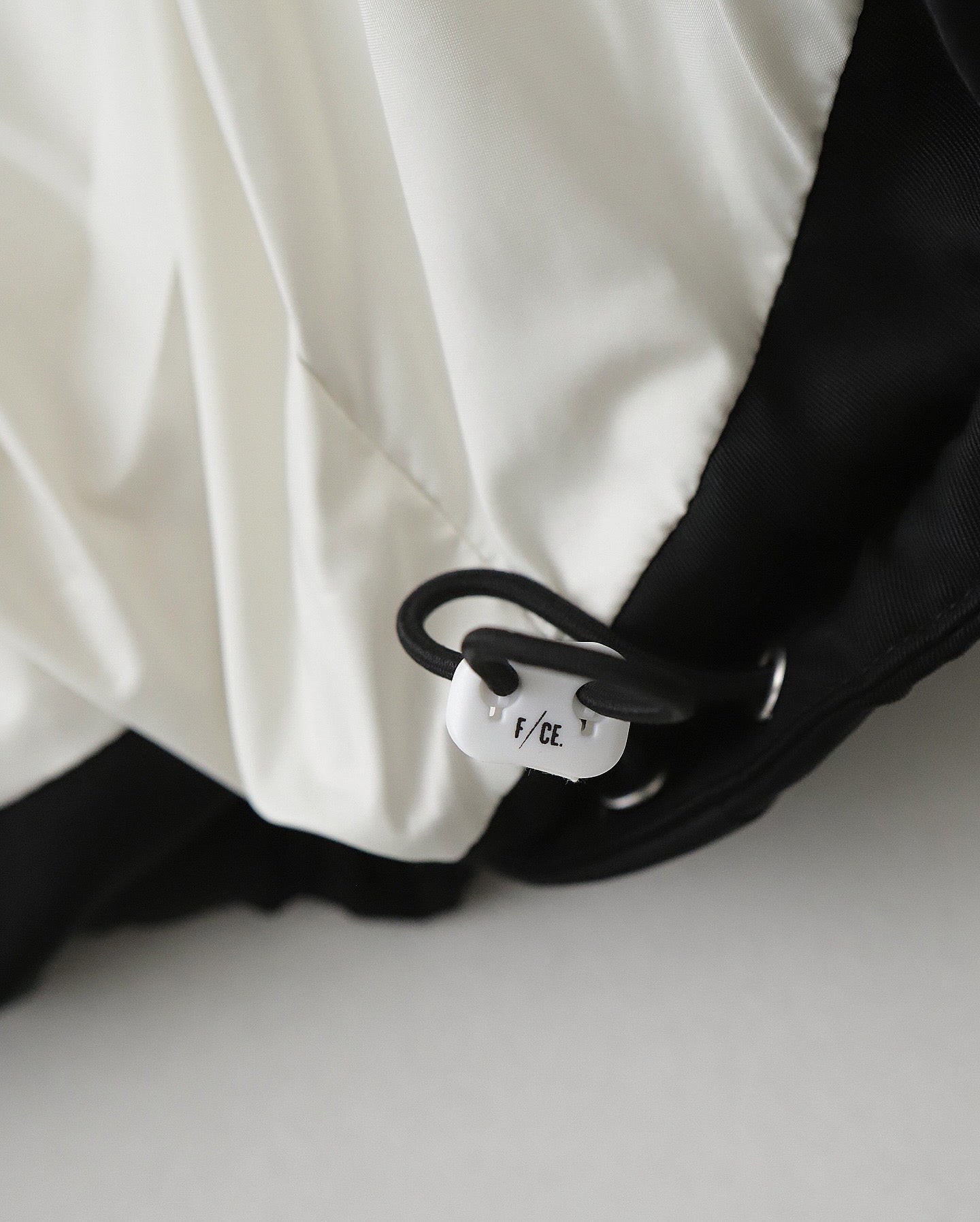 HOODIE PUFFER JACKET（F/CE.×DIGAWEL）