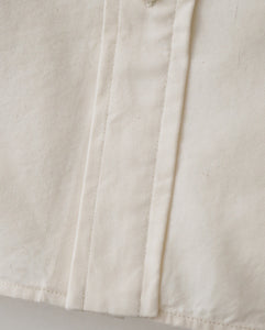 STAND COLLAR SHIRT