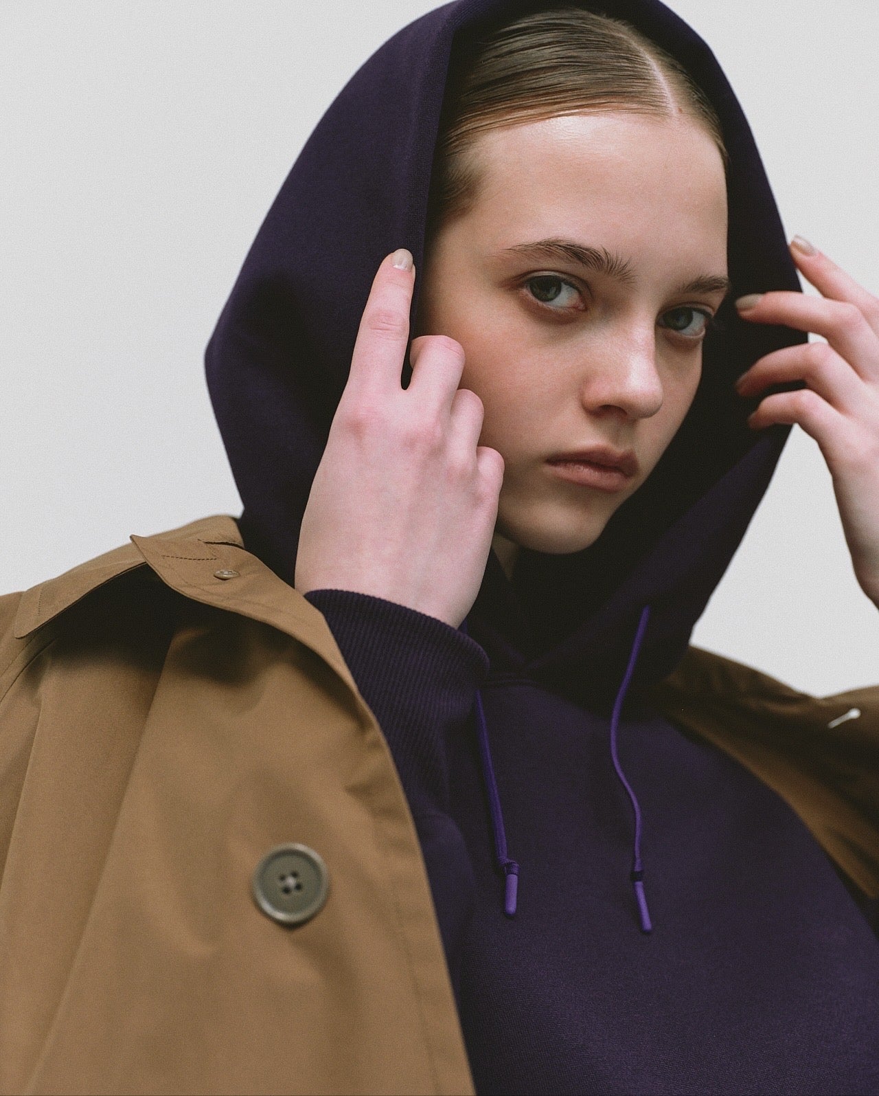 W's WINDSTOPPER® TECH BALMACAAN RAIN COAT