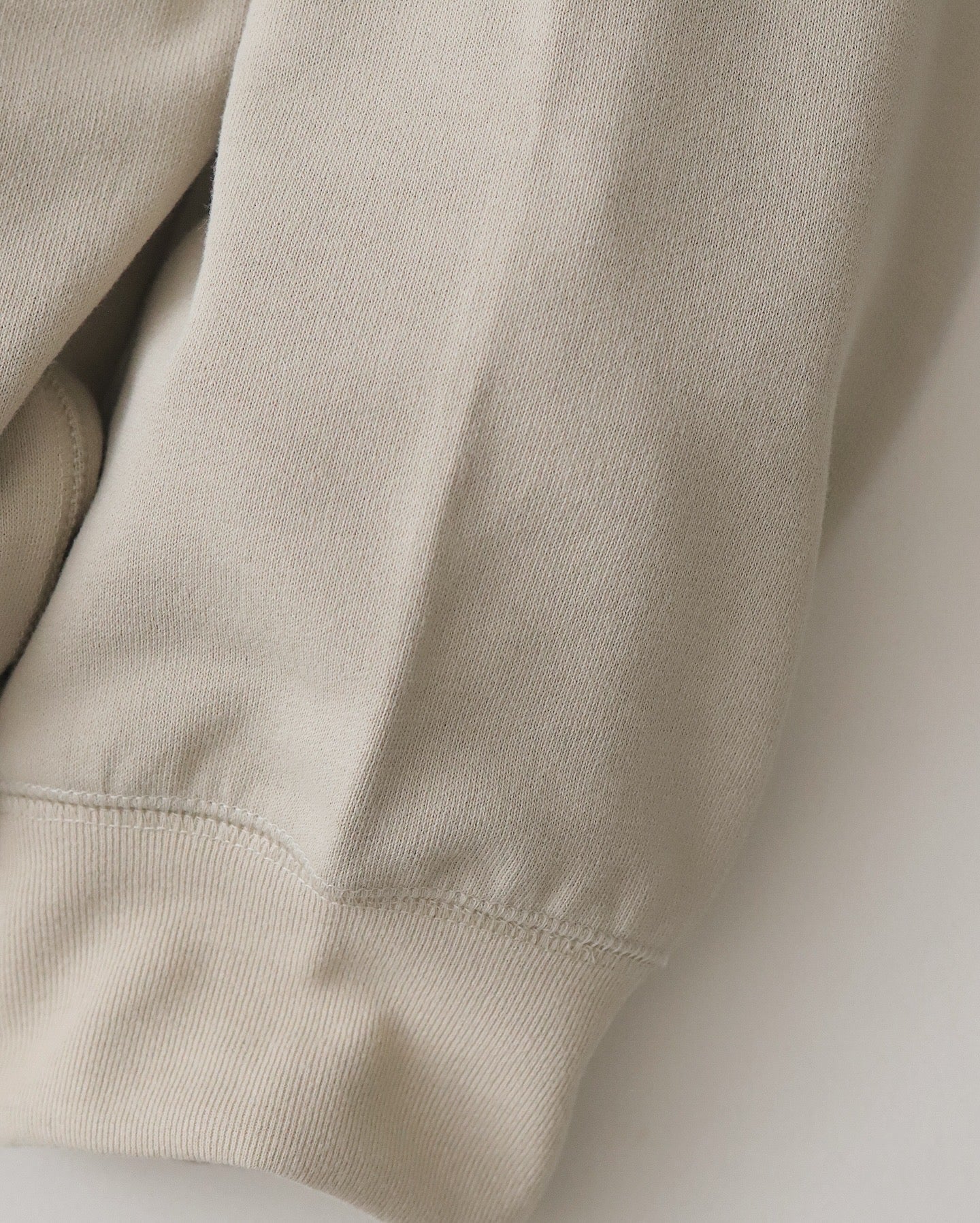 HALF ZIP LONG SLEEVE SHIRT