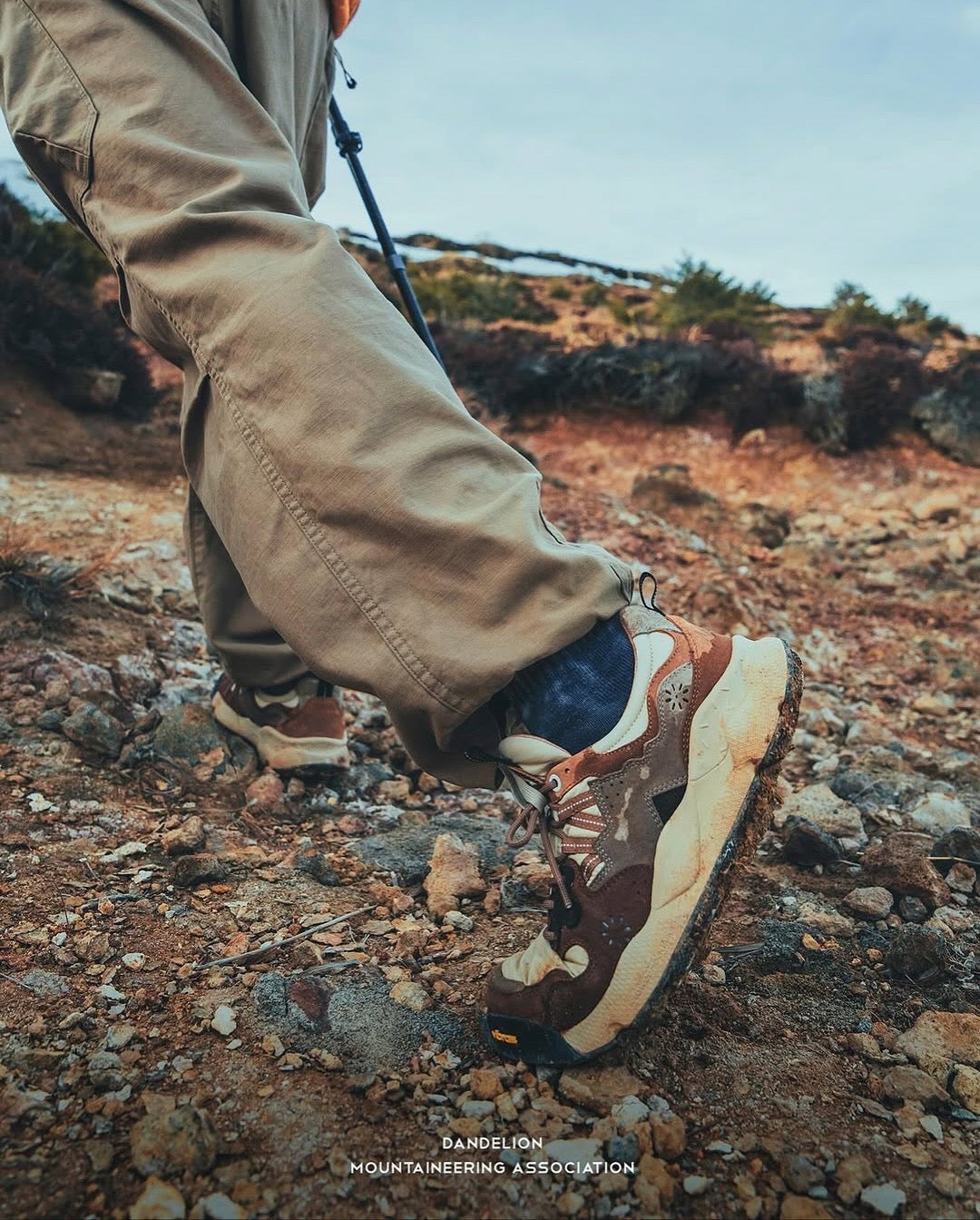 NANGA × FLOWER MOUNTAIN YAMANO3