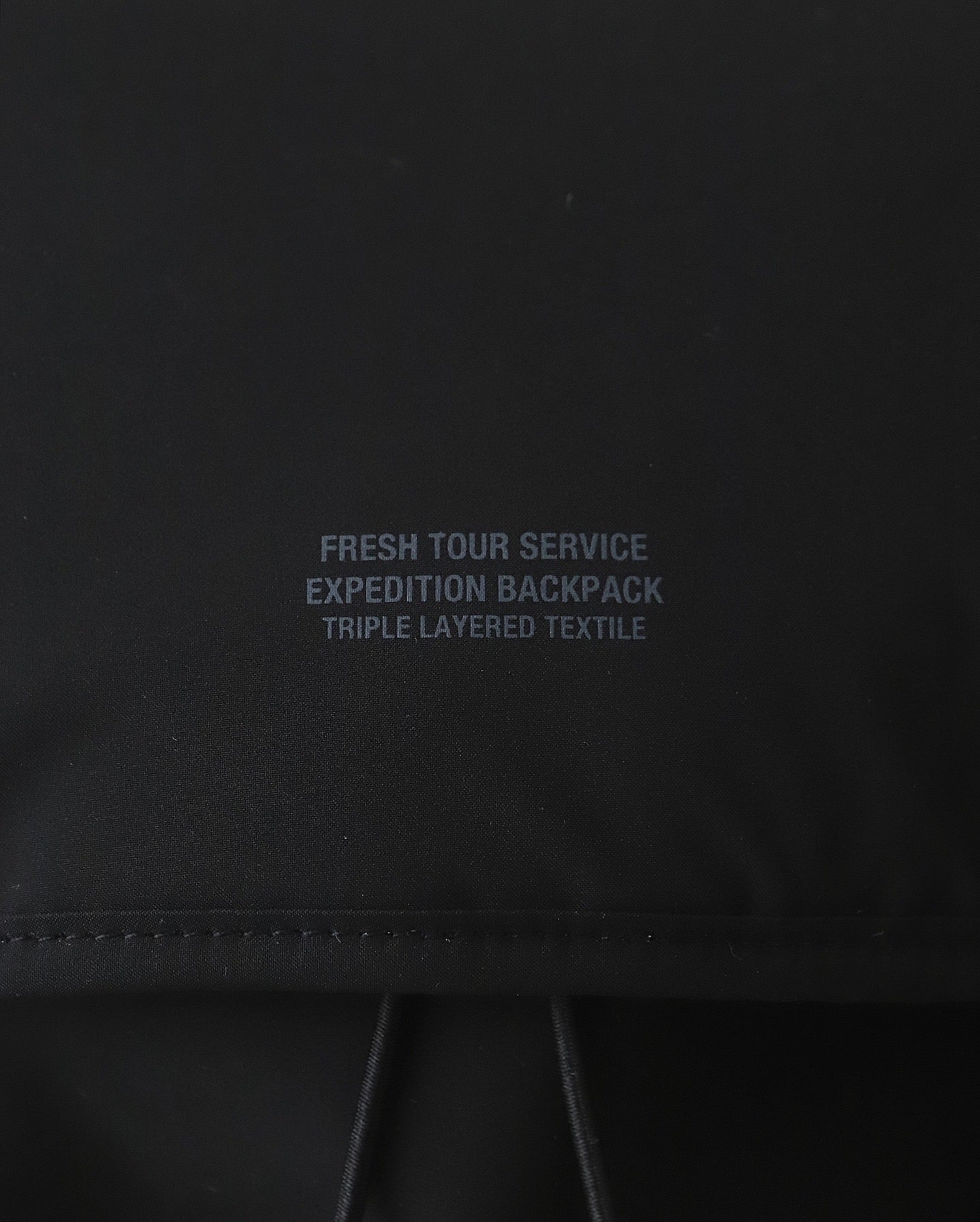 EXPEDITION BACKPACK