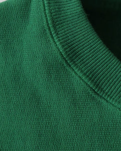 NATURAL DYED URAKE OVERSIZED SWEAT SHIRT