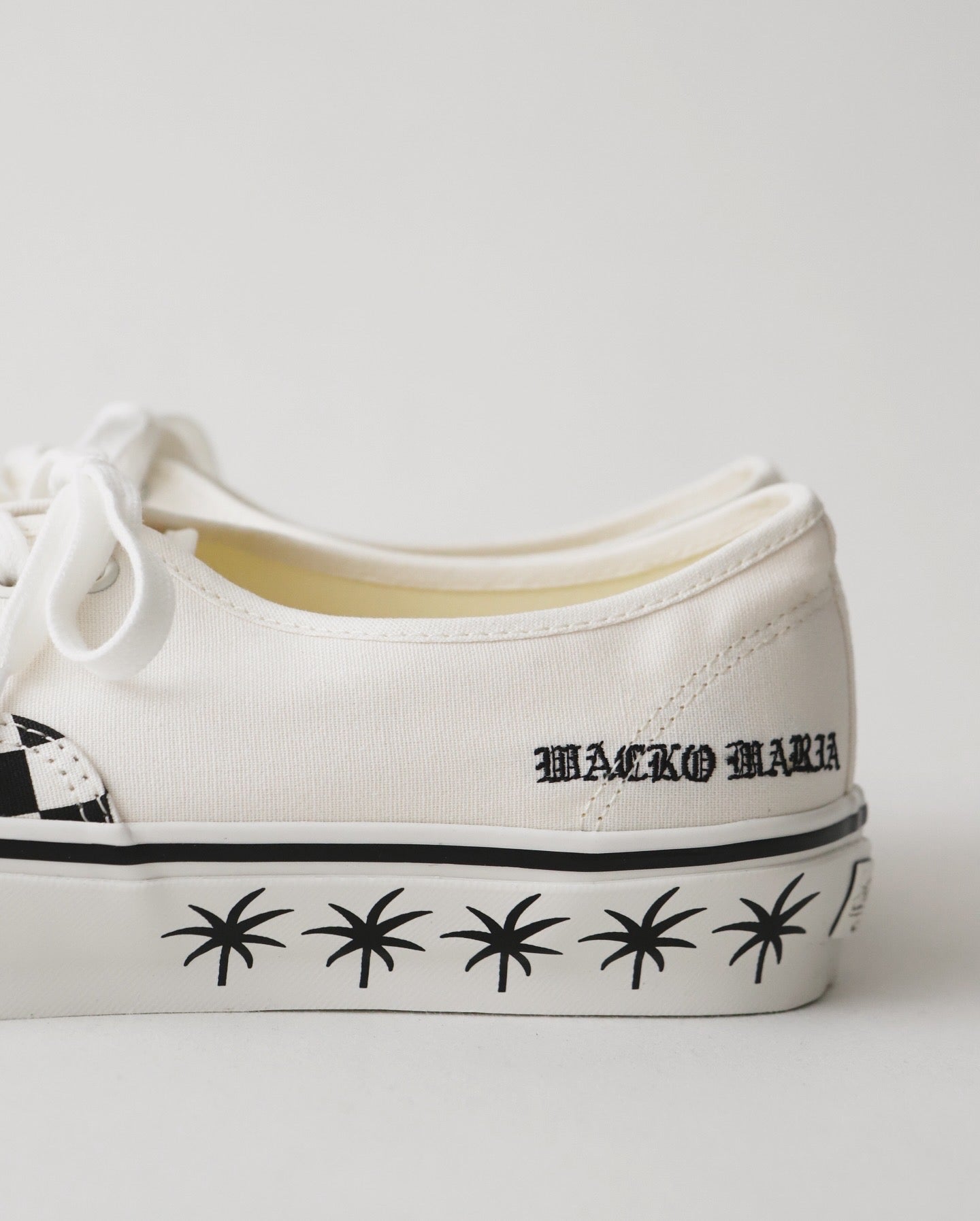 VANS×WACKO MARIA LX AUTHENTIC 26.5センチ WACKO MARIA × VANS VAULT OG AUTHENTIC LX 