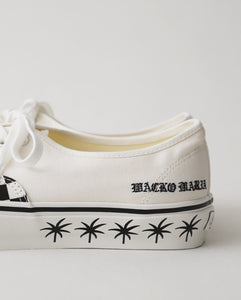 VANS × WACKO MARIA LX AUTHENTIC 44/ ホワイト VansxWackoMariaLXAuthentic44Wh