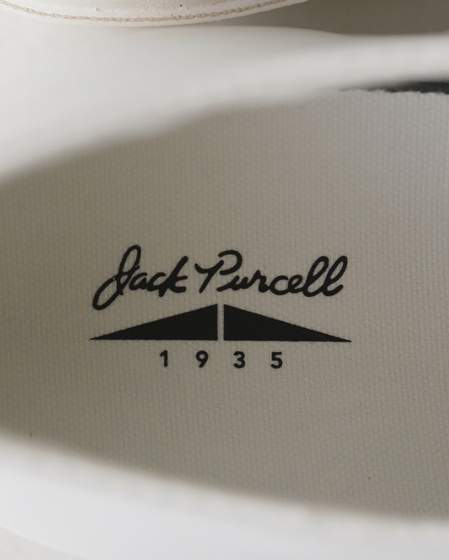 LEATHER JACK PURCELL 1935