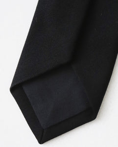 Graphpaper WOOL DOESKIN NECKTIE – NCNR ONLINE STORE