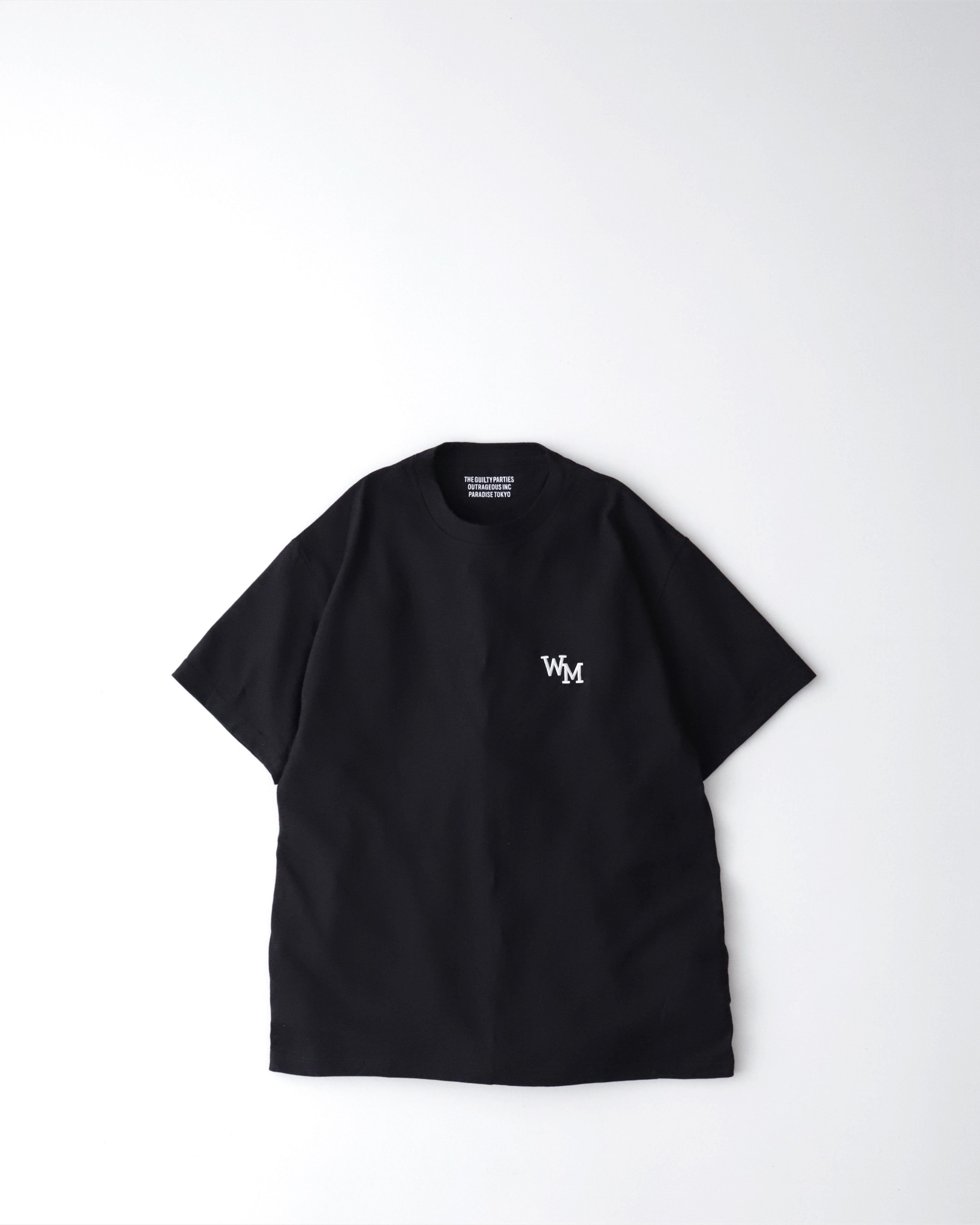 CREW NECK T-SHIRT