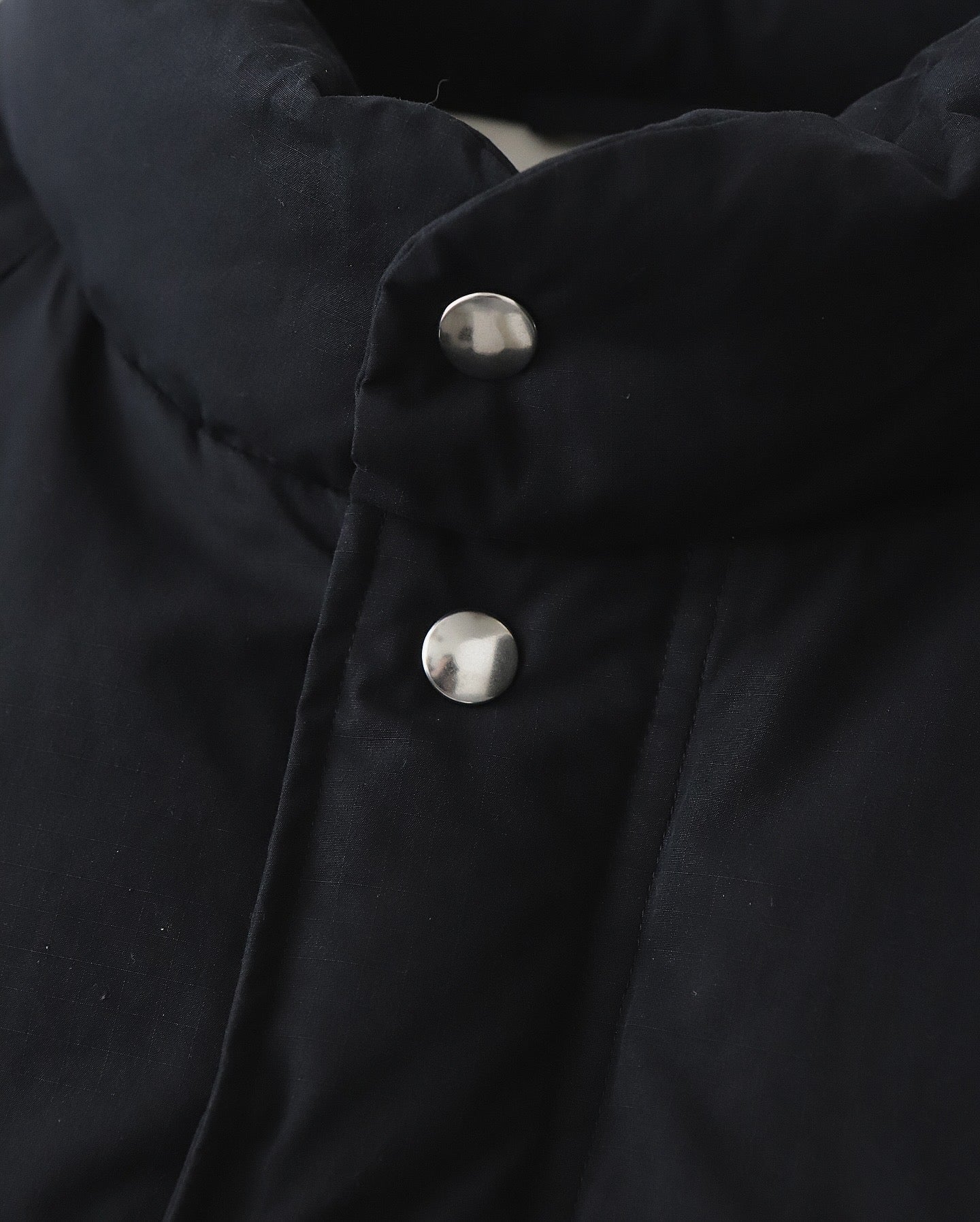 SILK RIPSTOP SKI DOWN JACKET