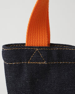 UNLIKELY "MINIATURE" DENIM TOTE BAG