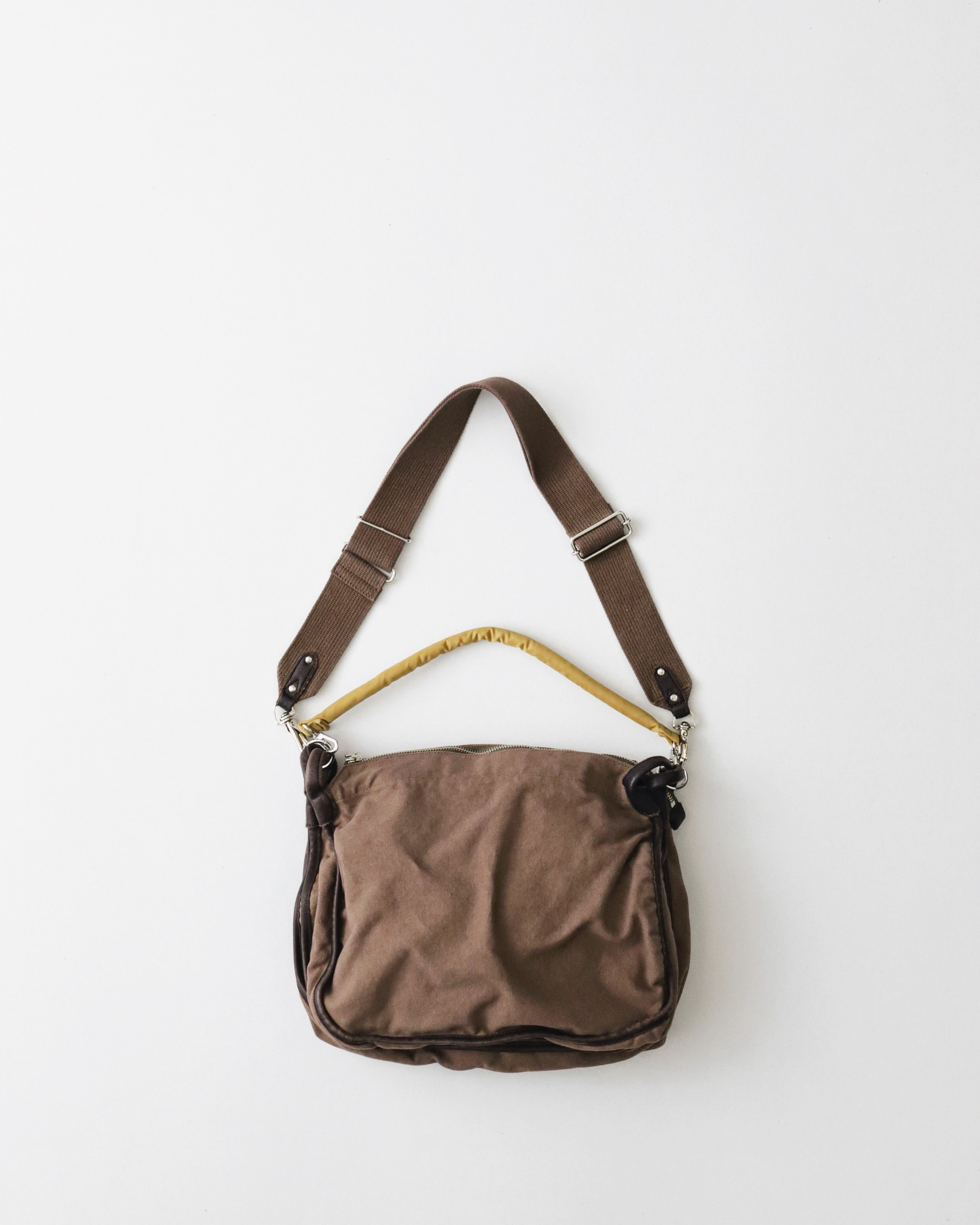 HUNTING BAG（GARMENT DYE）