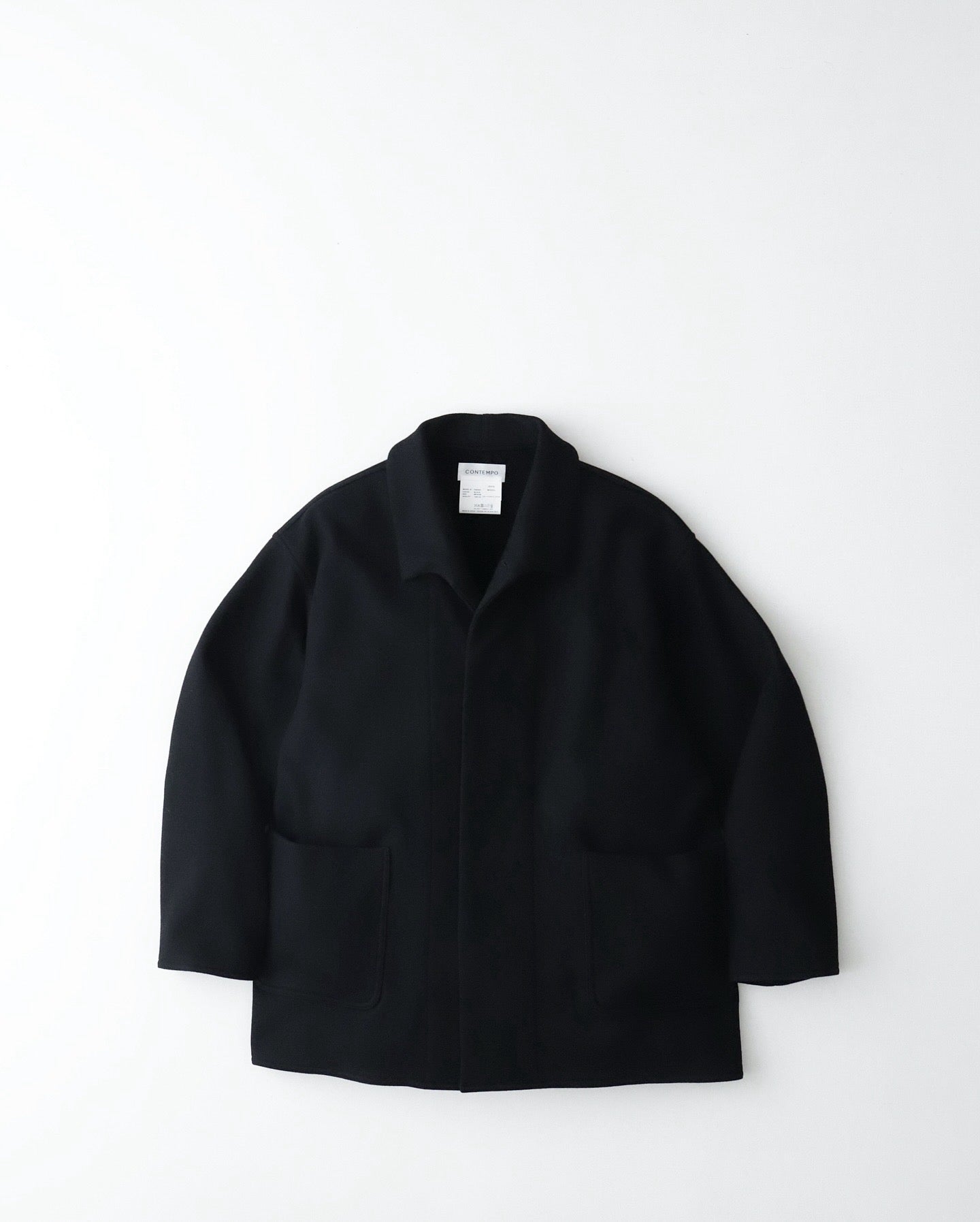 CONTEMPO｜BOX COAT