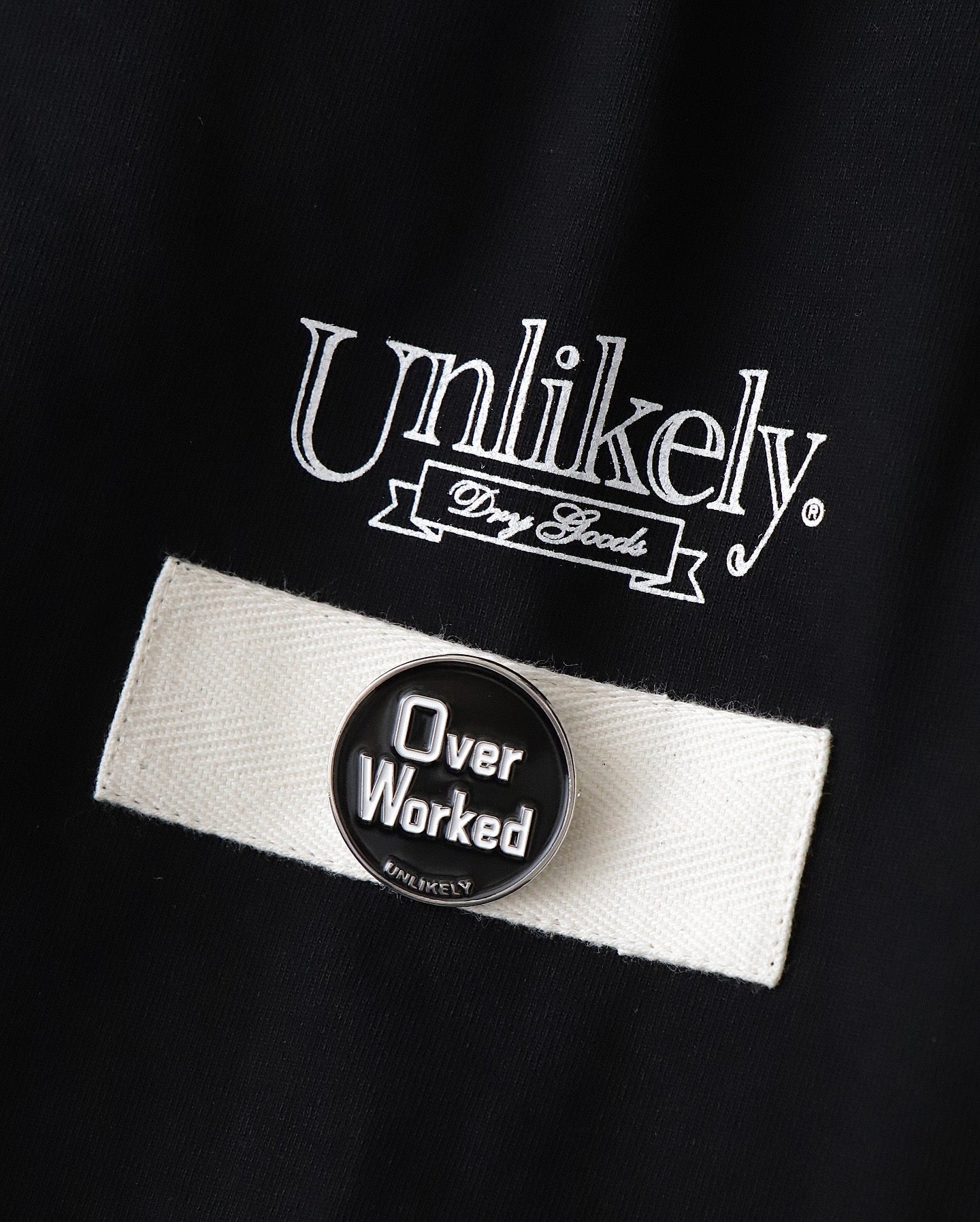 UNLIKELY TEAM TEE LONG SLEEVE