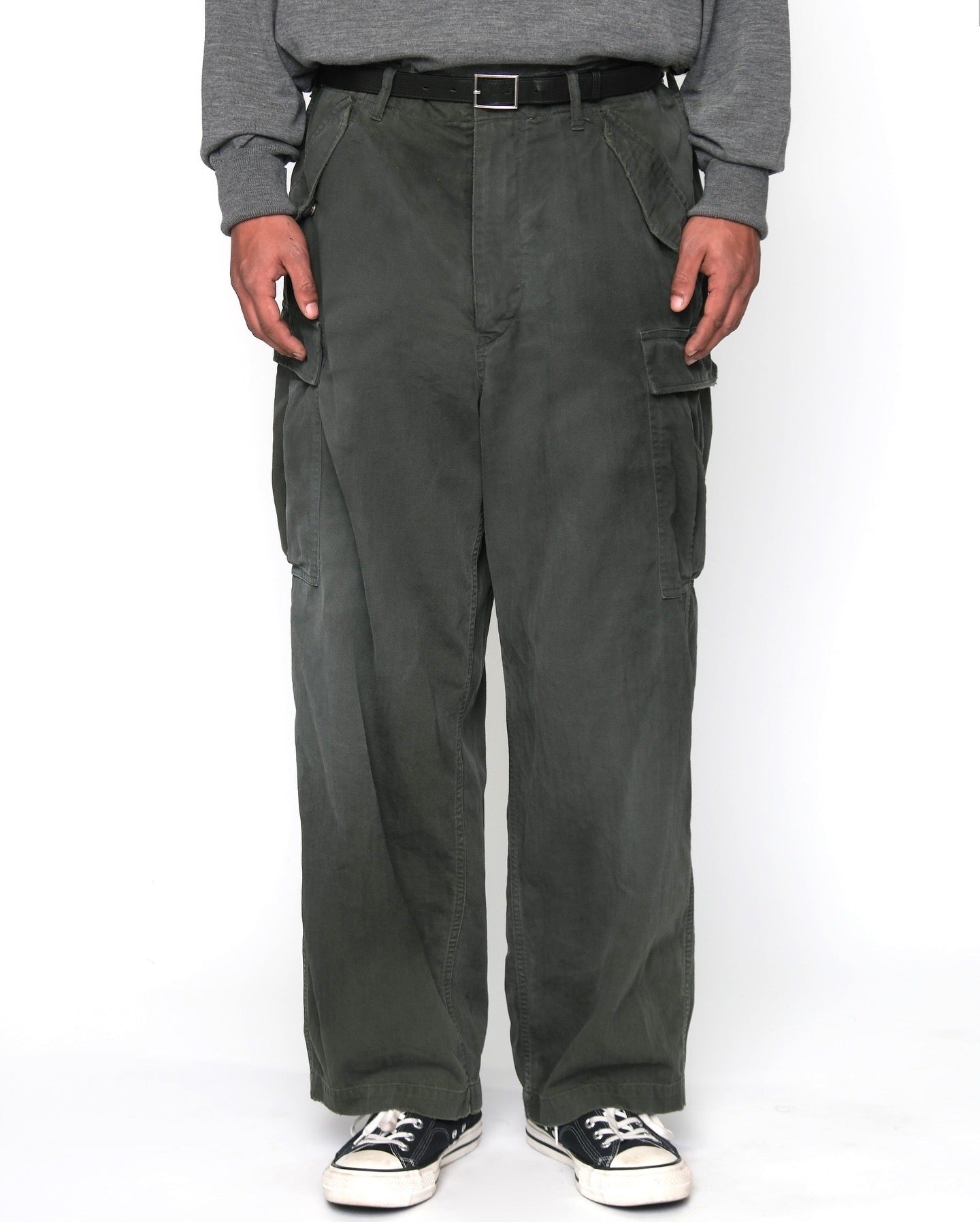 VINTAGE US ARMY M-51 FIELD PANTS