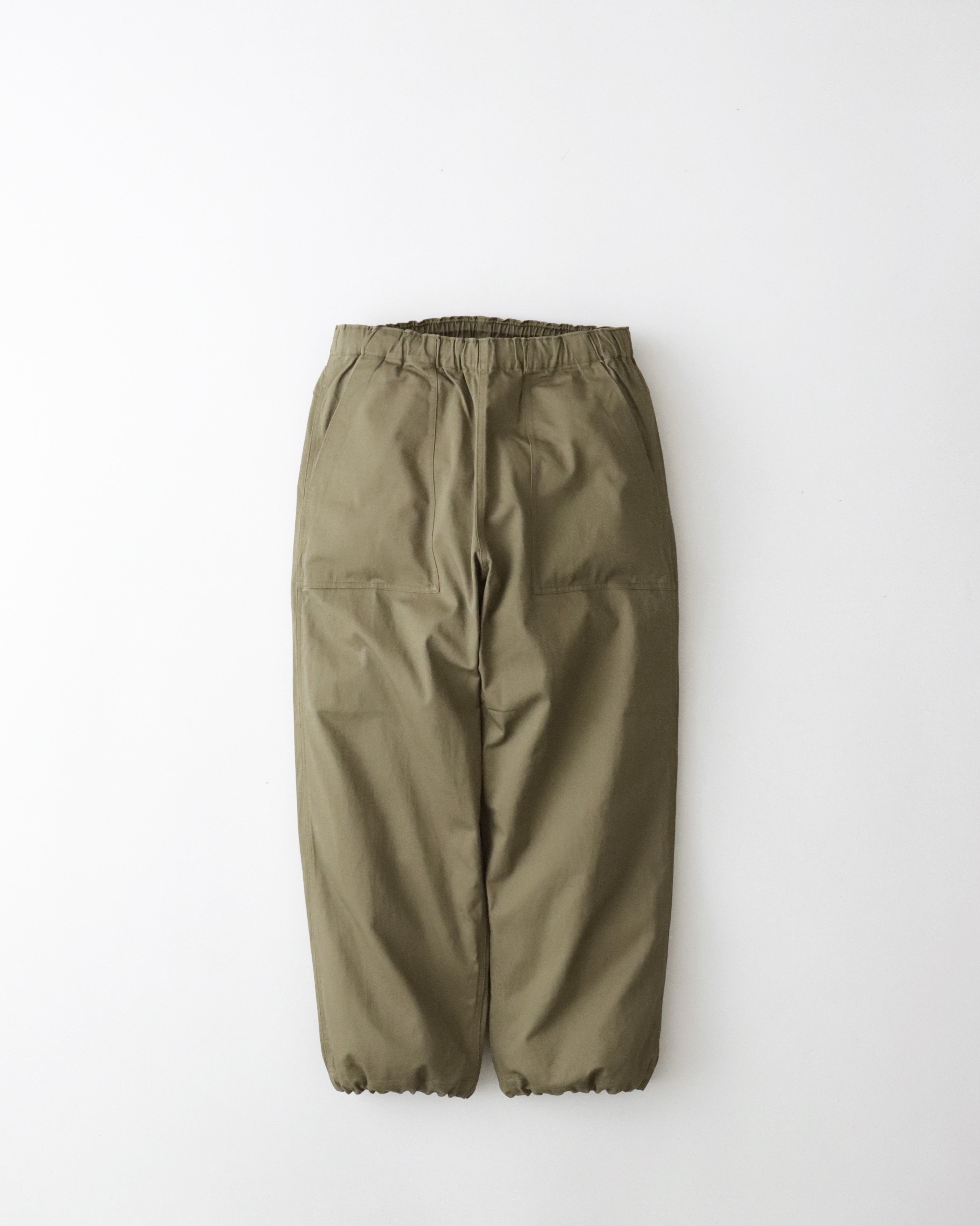 UTILITY BAKER PANTS