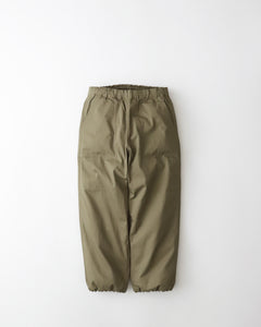 UTILITY BAKER PANTS