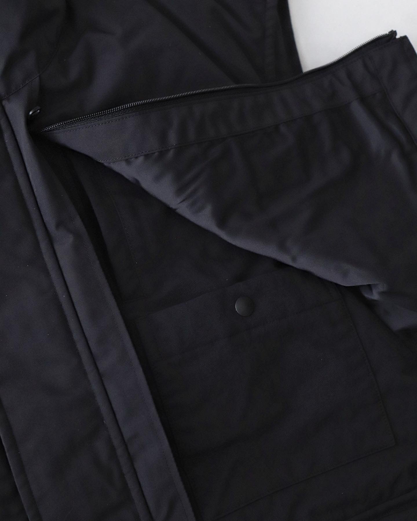 TECH LOGGER MOUNTAIN DOWN VEST