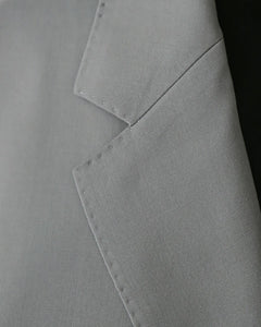 DORMEUIL / SINGLE BREASTED JACKET（TYPE-3）