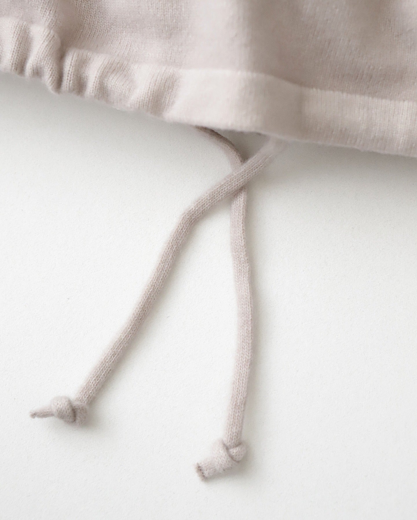 VINTAGE KNIT SKIPPER POLO SWEATER（WOMEN）