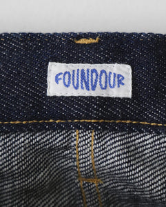 DENIM WORK PANTS