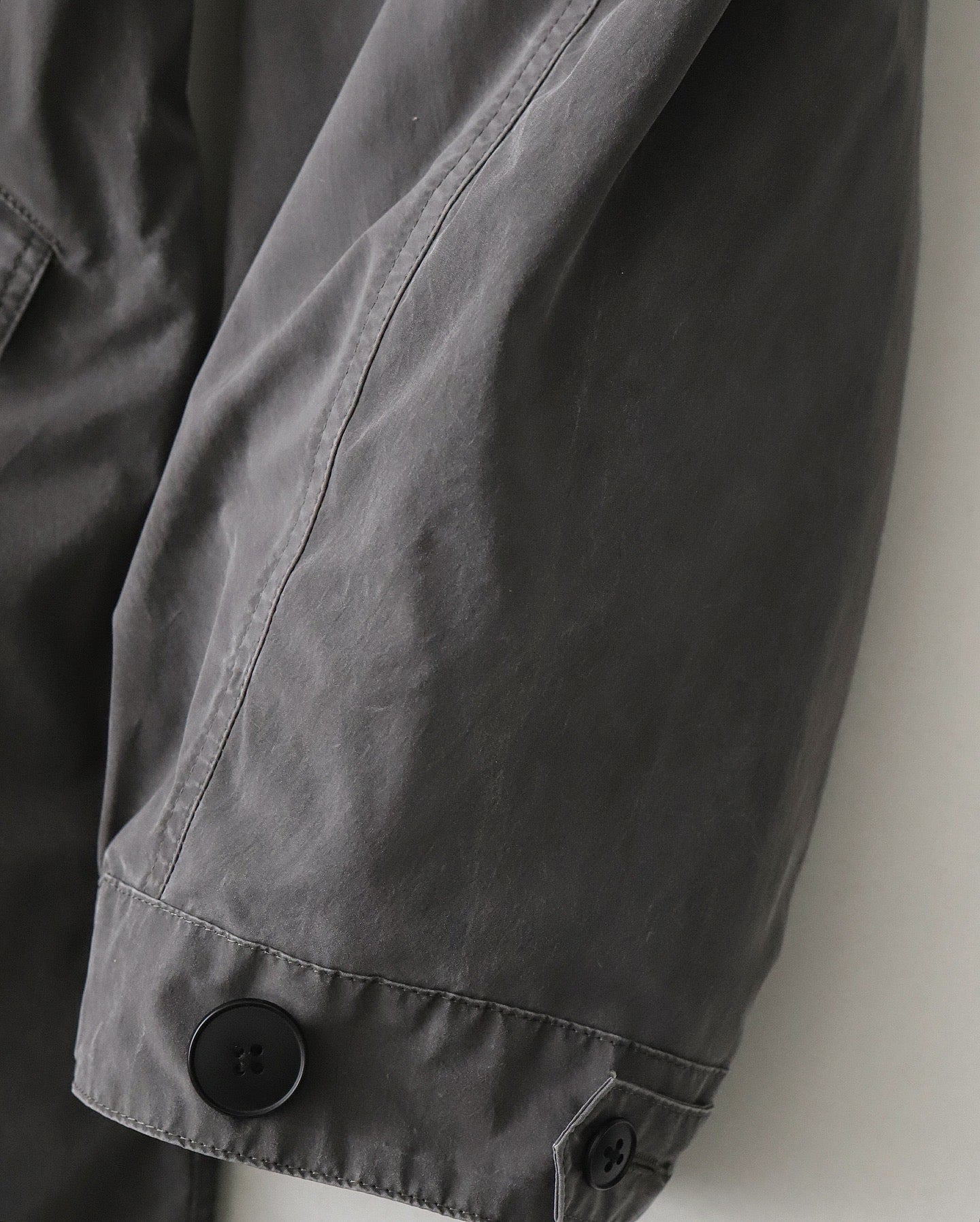 PIGMENT AIR WEATHER SHORT MODS COAT