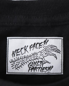 NECK FACE / CREW NECK T-SHIRT（TYPE-6）