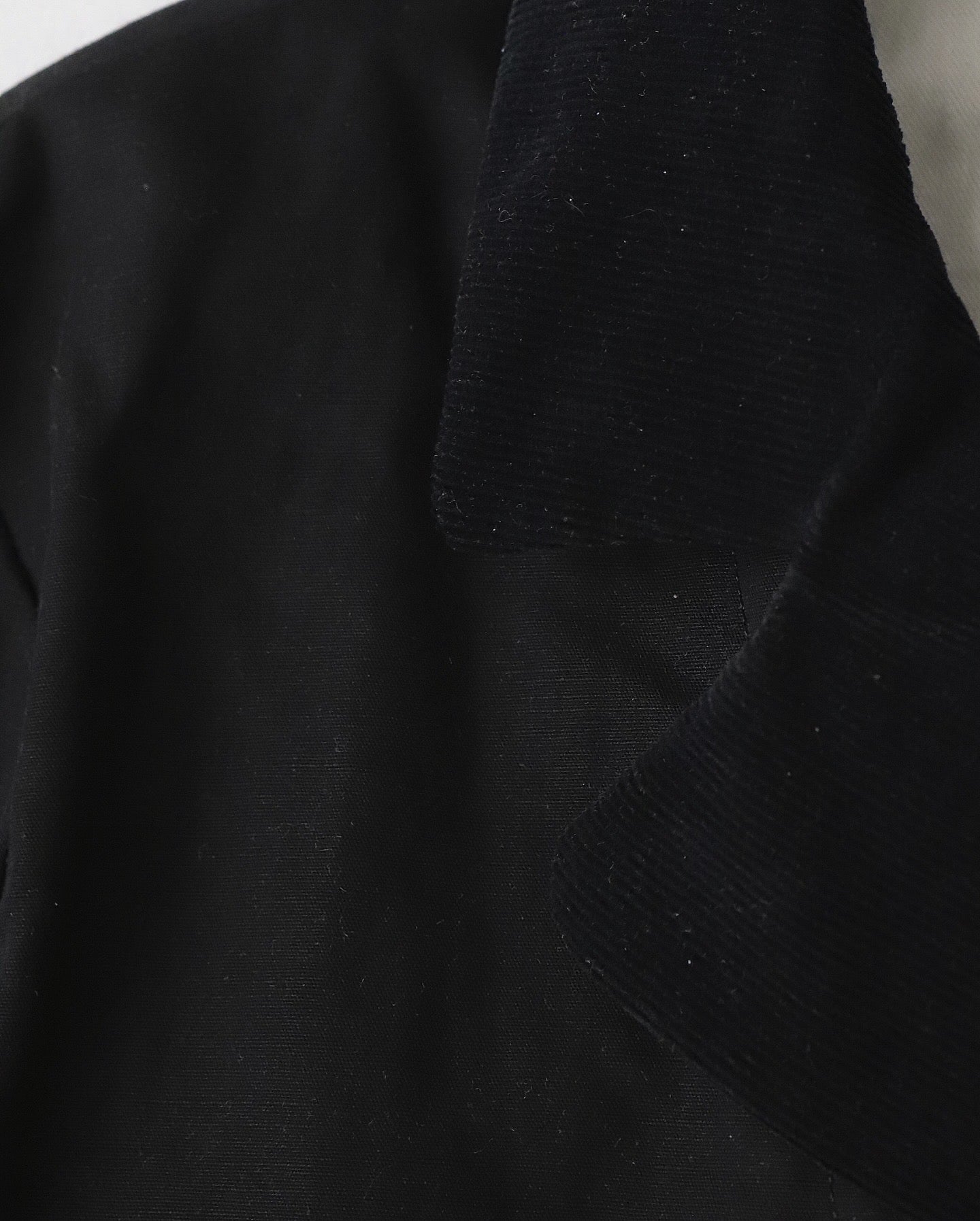 DOUBLE BREASTED JACKET OILED