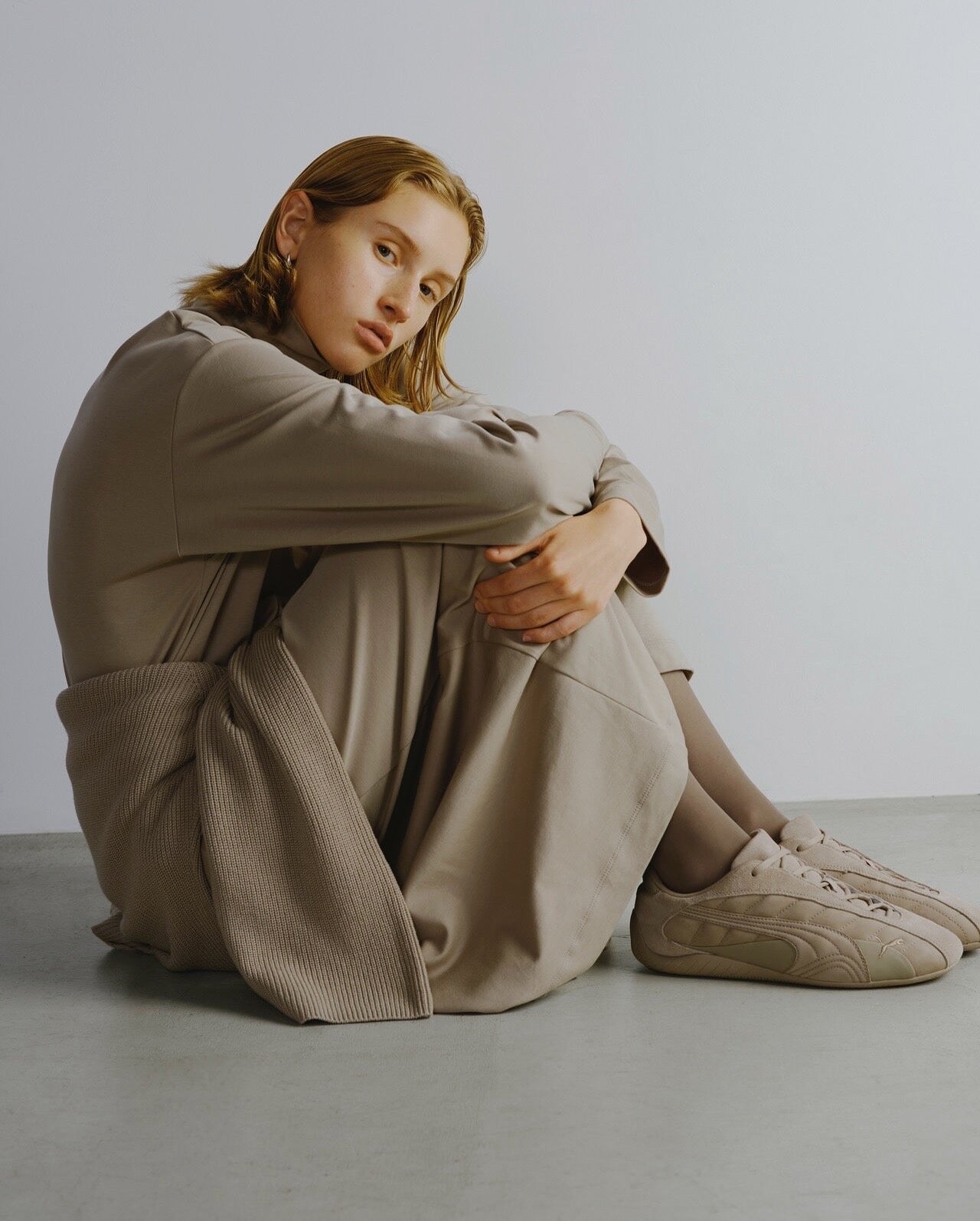 PUMA × Graphpaper｜Speedcat Plus GRAPHPAPER（WOMEN）