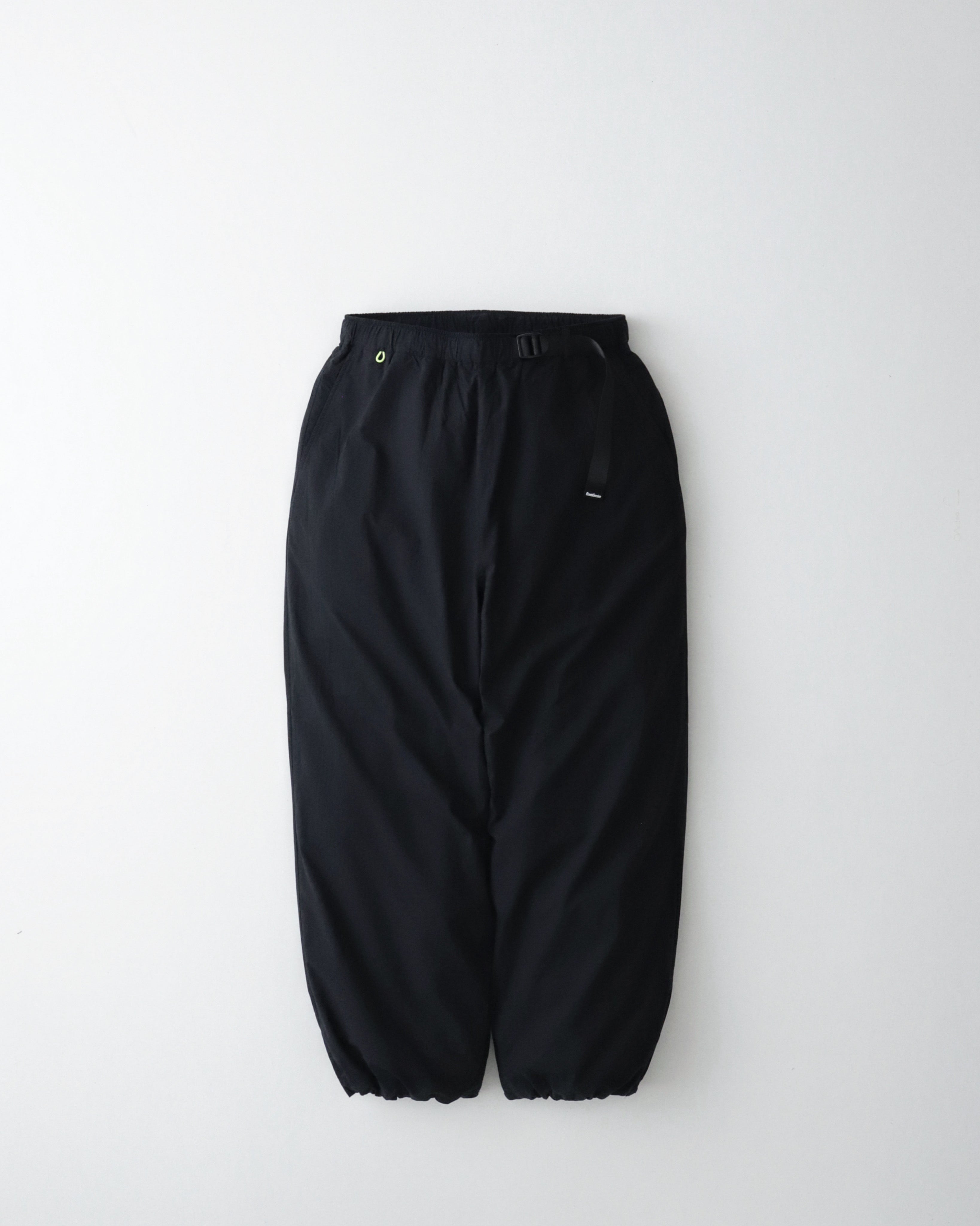 パンツ NANUA SILK NOIL ANKLE TIED PANTS BOTTOMS – NCNR WEB STORE