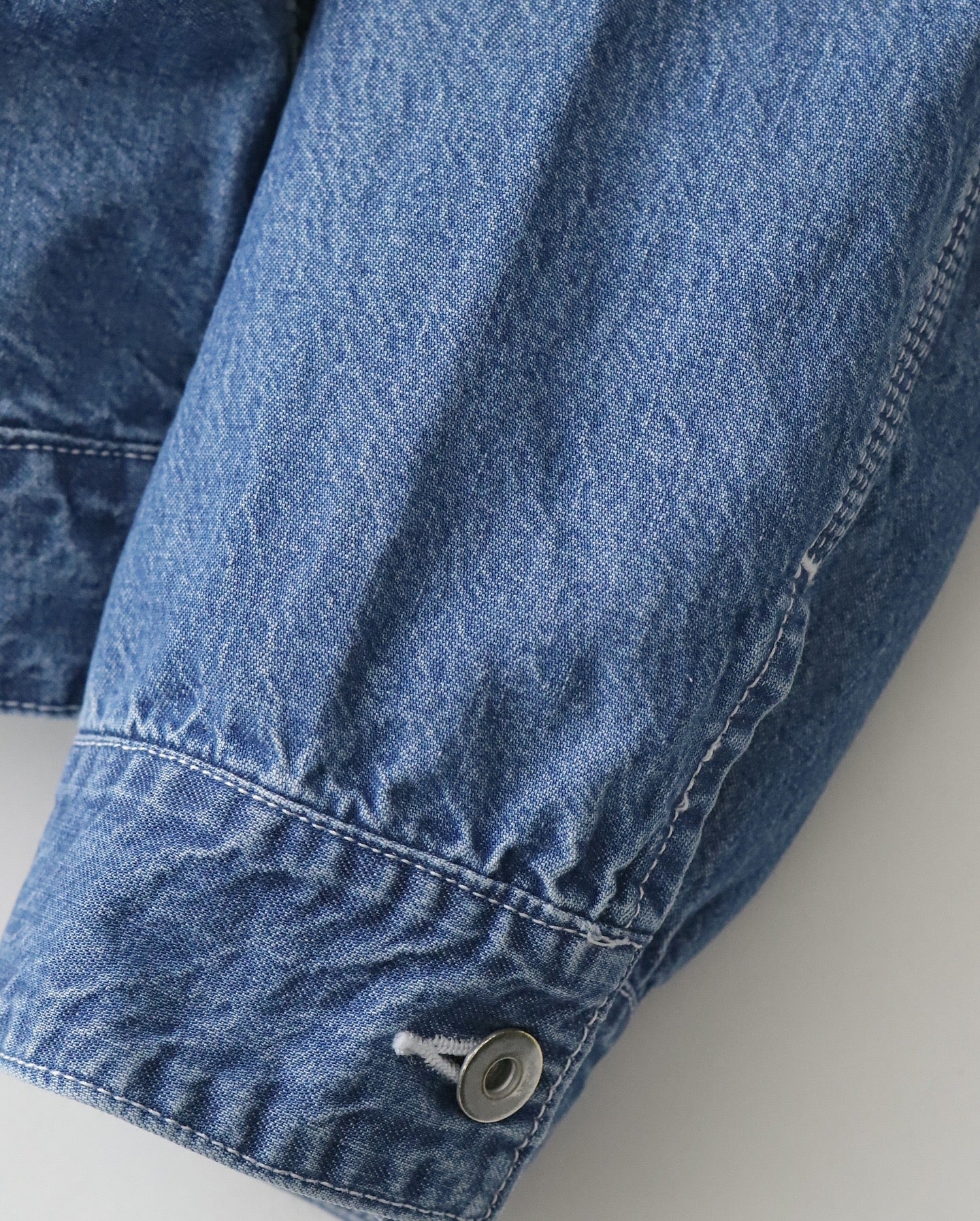UNLIKELY CHOPPED COVERALL TOPS