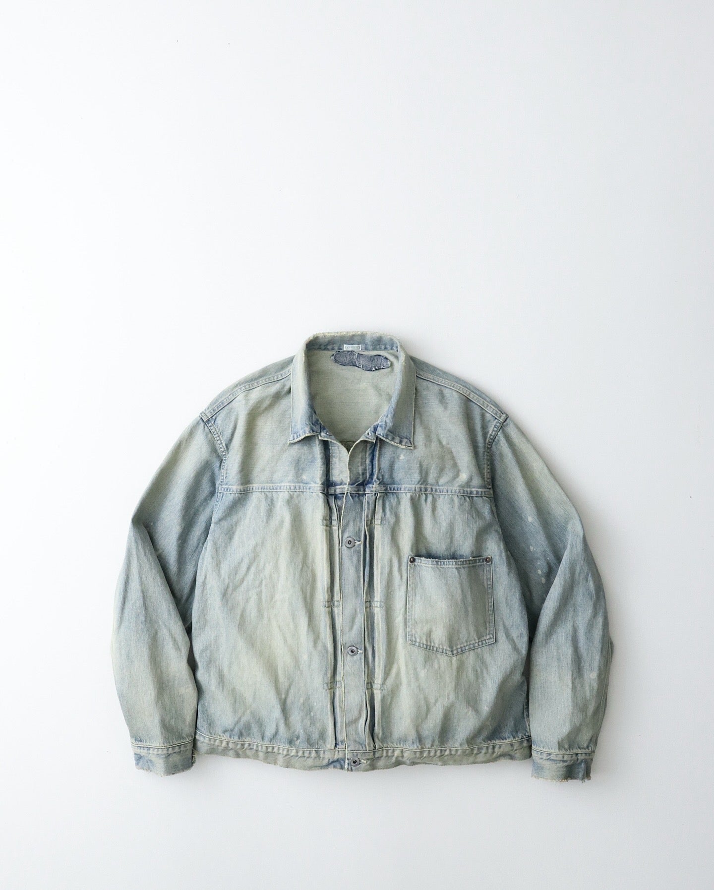 1ST TYPE DENIM JACKET