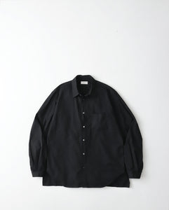 NEW CLASSIC  SHIRTS｜COTTON POPLIN GARMENT DYED