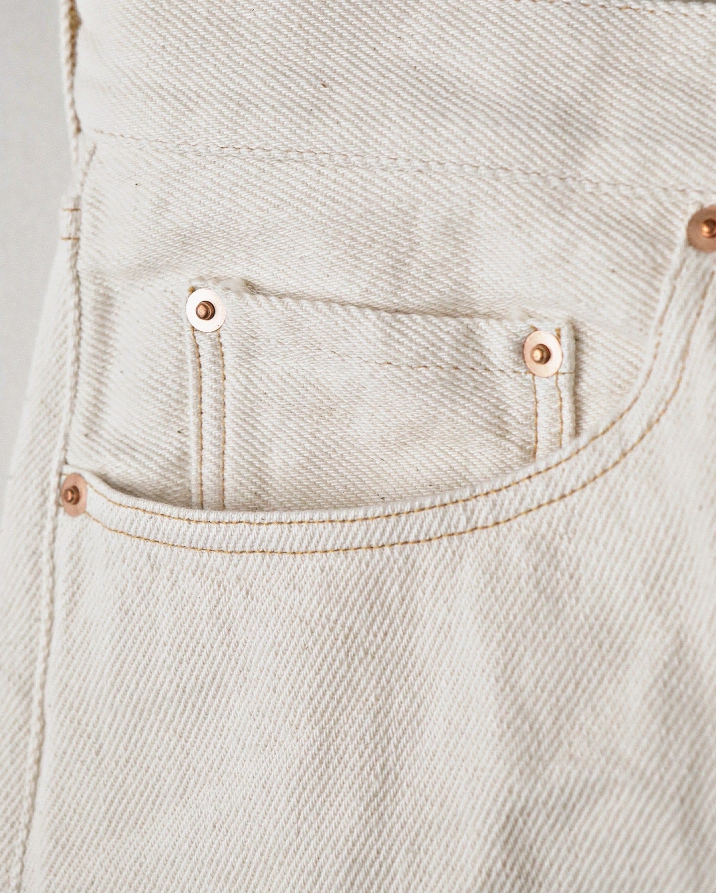 DENIM WORK PANTS