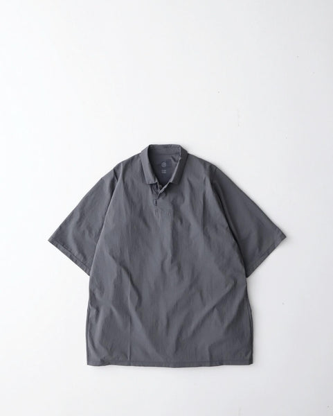 トップス TEATORA CAPSULESNAPPOLO SHIRT TEATORA】“CAPSULESNAP POLO SHIRT – DR” | CIENTO BLOG