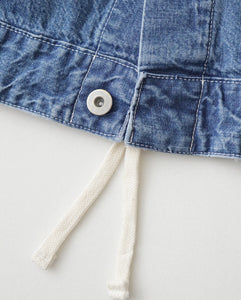 UNLIKELY CHOPPED COVERALL TOPS